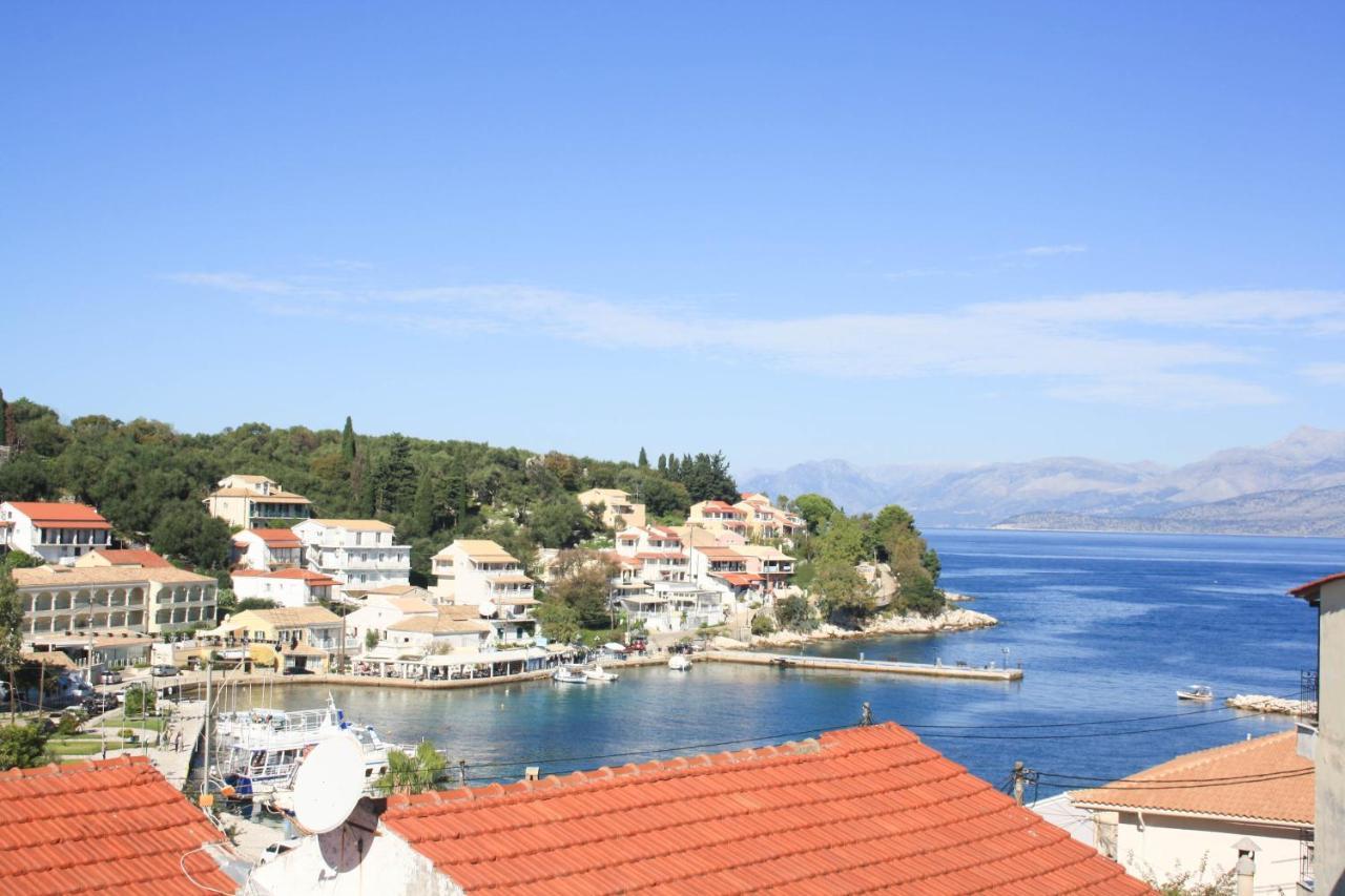 Porto Kassiopi Apartments Exterior foto